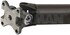 986-183 by DORMAN - Driveshaft Assembly - Rear