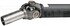 986-161 by DORMAN - Driveshaft Assembly - Rear