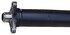 986-553 by DORMAN - Driveshaft Assembly - Rear