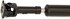 986-572 by DORMAN - Driveshaft Assembly - Rear