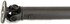 986-659 by DORMAN - Driveshaft Assembly - Rear