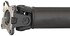 986-670 by DORMAN - Driveshaft Assembly - Rear