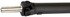 986-672 by DORMAN - Driveshaft Assembly - Rear