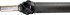 986-675 by DORMAN - Driveshaft Assembly - Rear