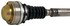 986-666 by DORMAN - Driveshaft Assembly - Rear