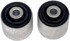 BCK86400 by DORMAN - Suspension Control Arm Bushing Kit