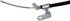 C661434 by DORMAN - Parking Brake Cable