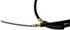 C661478 by DORMAN - Parking Brake Cable