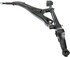 CA30238 by DORMAN - Suspension Control Arm