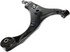 CA63173 by DORMAN - Suspension Control Arm