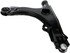 CB431003 by DORMAN - Suspension Control Arm and Ball Joint Assembly