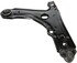 CB43243 by DORMAN - Suspension Control Arm And Ball Joint Assembly