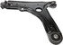 CB43244 by DORMAN - Suspension Control Arm And Ball Joint Assembly