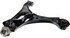 CB58093 by DORMAN - Suspension Control Arm and Ball Joint Assembly