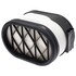 LAF6889 by LUBER-FINER - Heavy Duty Air Filter