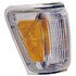 312-1513L-AS1 by DEPO - Parking Light, LH, Assembly, Bright