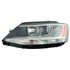341-1129L-AS2 by DEPO - Headlight, LH, Assembly, Composite