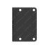 06-96802-000 by FREIGHTLINER - Back Up Alarm Bracket