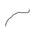 12-20822-056 by FREIGHTLINER - Air Brake Hose - #6, Fiber Braided, (2)SAE 45, Swivel End