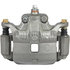 99-00563B by BBB ROTATING ELECTRICAL - Brake Caliper, with Bracket