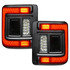 5884-504 by ORACLE LIGHTING - JL FLUSH LED TAIL LIGHTS