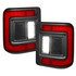 5884-504 by ORACLE LIGHTING - JL FLUSH LED TAIL LIGHTS