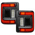 5884-504 by ORACLE LIGHTING - JL FLUSH LED TAIL LIGHTS