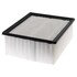LAF8837 by LUBER-FINER - Panel Air Filter