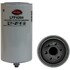 LFF4294 by LUBER-FINER - Luberfiner LFF4294 4" Spin-on Fuel Filter