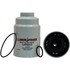 LFF6012 by LUBER-FINER - 4" Spin - on Oil Filter