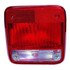 332-1928R-US by DEPO - Tail Light, Lens and Housing, without Bulb
