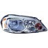 335-1138R-AS by DEPO - Headlight, Assembly, with Bulb