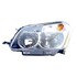 336-1120L-AC2 by DEPO - Headlight, Assembly, with Bulb