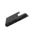 A15-22666-001 by FREIGHTLINER - Bracket Assembly - Cross Member, Mounting, 9.50, Right Hand, M11