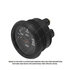 A22-72357-212 by FREIGHTLINER - GAUGE-SUSP AIR,ICUC,BLK,MET