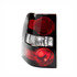 K30-1929L-US by DEPO - Tail Light, Lens and Housing, without Bulb