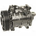 TSR0063 by FOUR SEASONS - A/C Compressor & Component Kit - Prefilled with OE-Specified Oil, Remanufactured