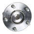 WA512564 by WJB - Wheel Bearing and Hub