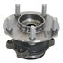 WA512564 by WJB - Wheel Bearing and Hub