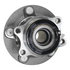 WA512564 by WJB - Wheel Bearing and Hub