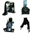 DEA MK5202 Engine Mount Kit Engine Mount Kit