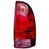 312-1969R-AC by DEPO - Tail Light, Assembly, with Bulb