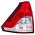 317-19A1L-AS by DEPO - Tail Light, Assembly, with Bulb