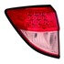 317-19ABL-AC by DEPO - Tail Light, Assembly, with Bulb, CAPA Certified