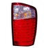 323-1924R-AC by DEPO - Tail Light, Assembly, with Bulb, CAPA Certified