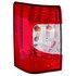 333-1961L-AS by DEPO - Tail Light, Assembly, with Bulb, CAPA Certified