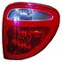 334-1902L-AS by DEPO - Tail Light, Assembly, with Bulb