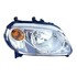335-1140R-AC1Y by DEPO - Headlight, RH, Chrome Housing, Clear Lens, CAPA Certified