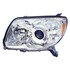 312-1193L-UC1 by DEPO - Headlight, LH, Assembly, Composite