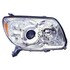 312-1193R-UC1 by DEPO - Headlight, RH, Assembly, Composite